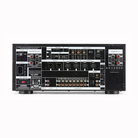 A12 APEX