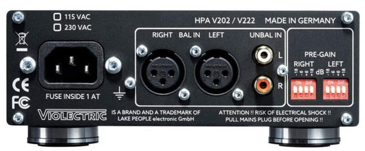 HPA V222