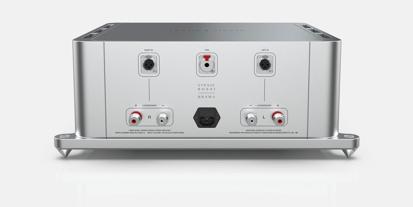 BRAMA Amplificador Integrado