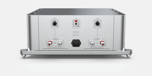 BRAMA Amplificador Integrado