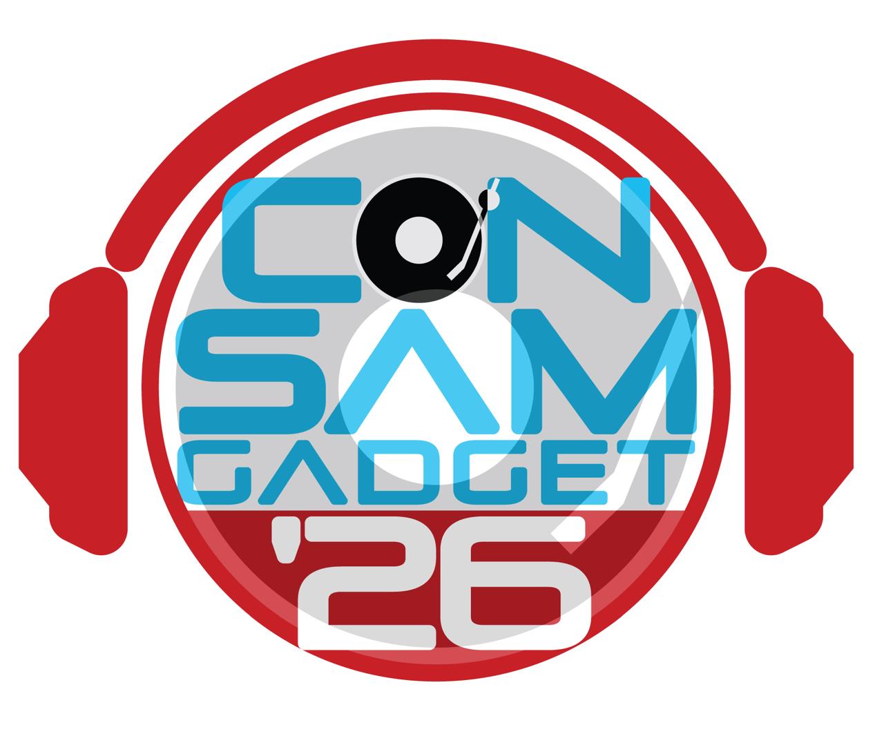 CONSAM GADGET·'26