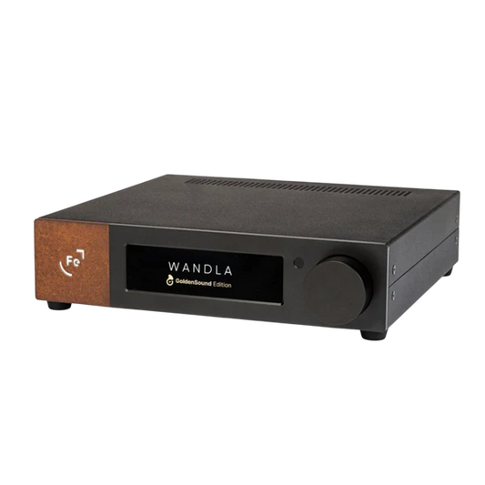 WANDLA GoldenSound Edition