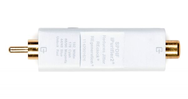 SPDIF iPurifier2