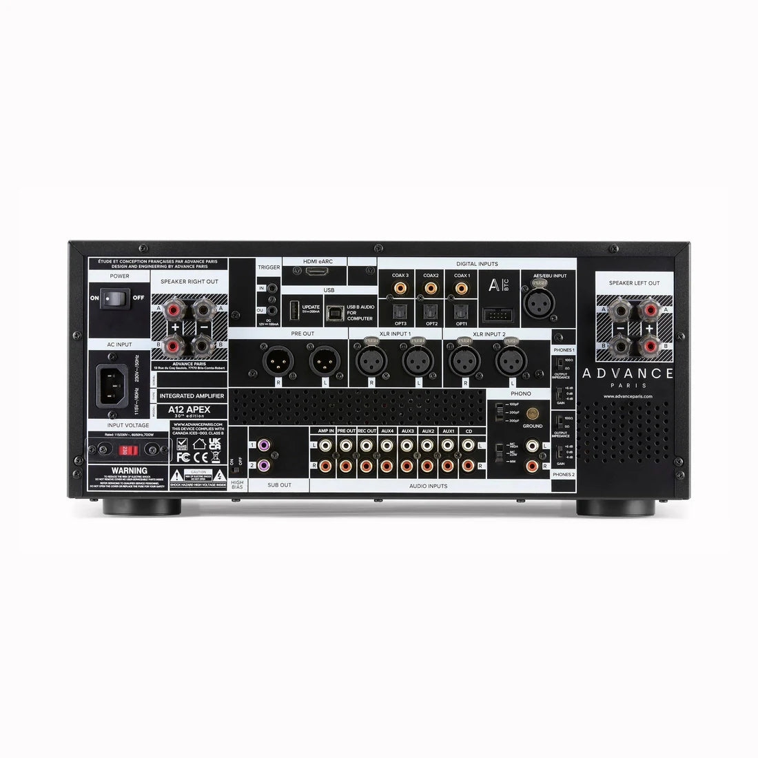A12 APEX