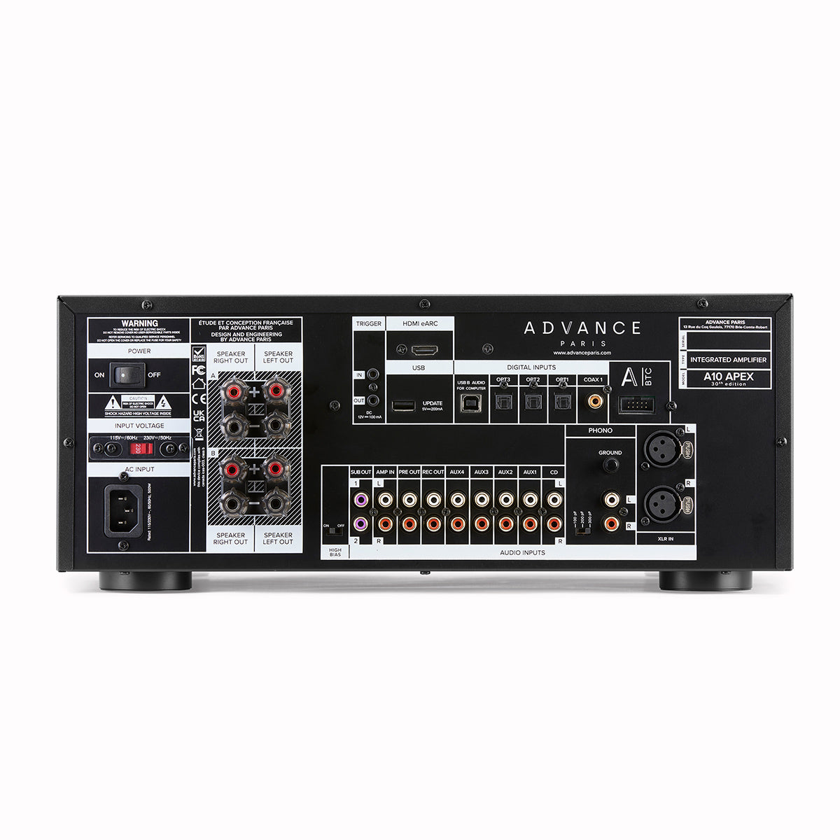 A10 APEX