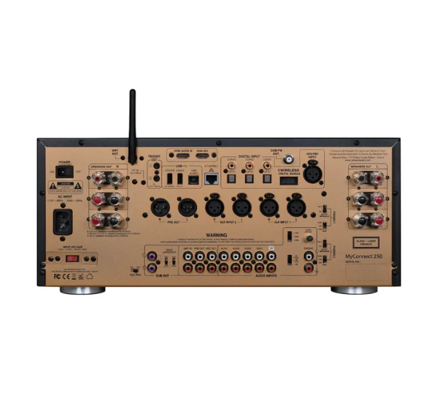 MyConnect 250 
