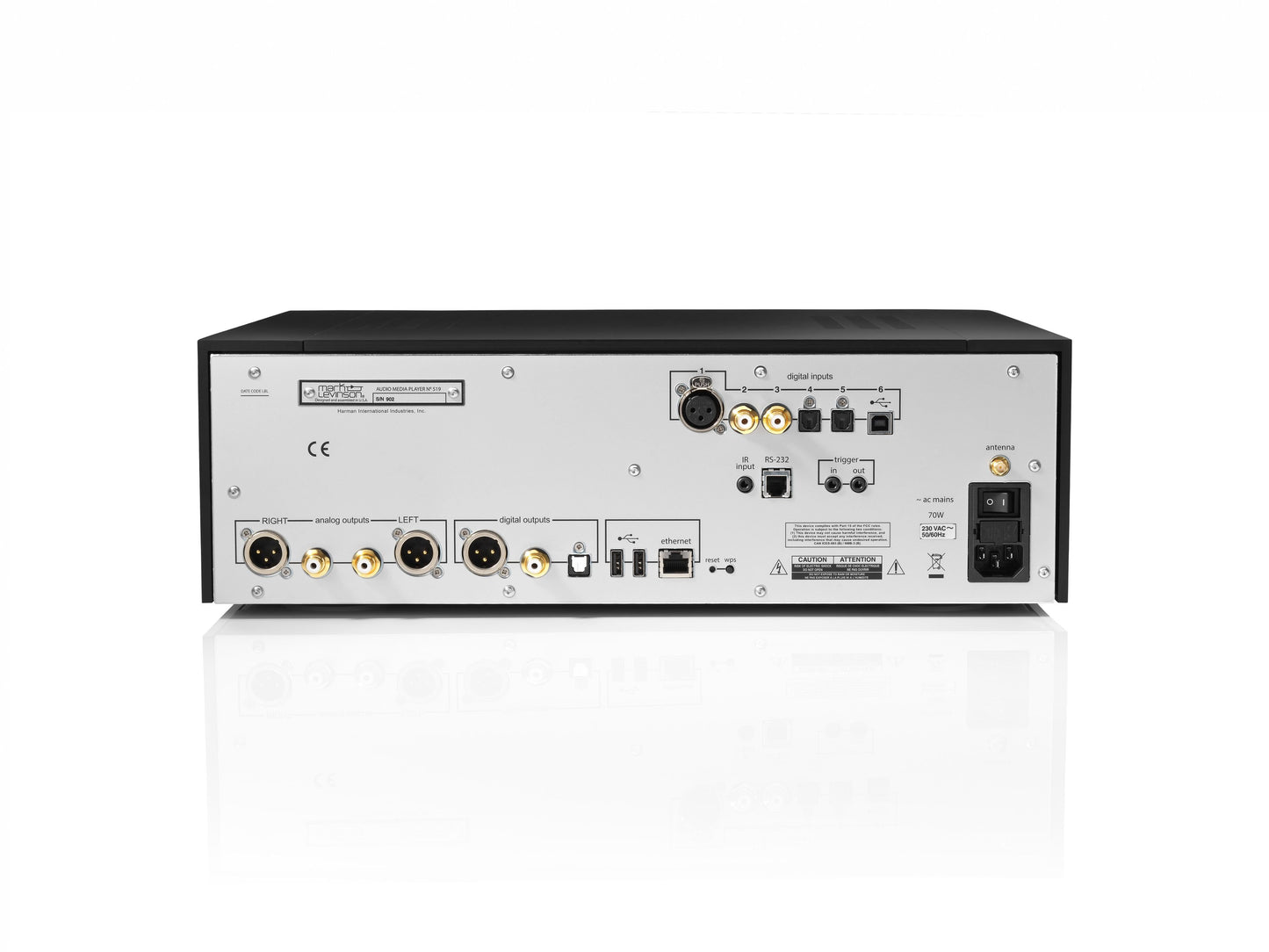 Mark Levinson N° 519