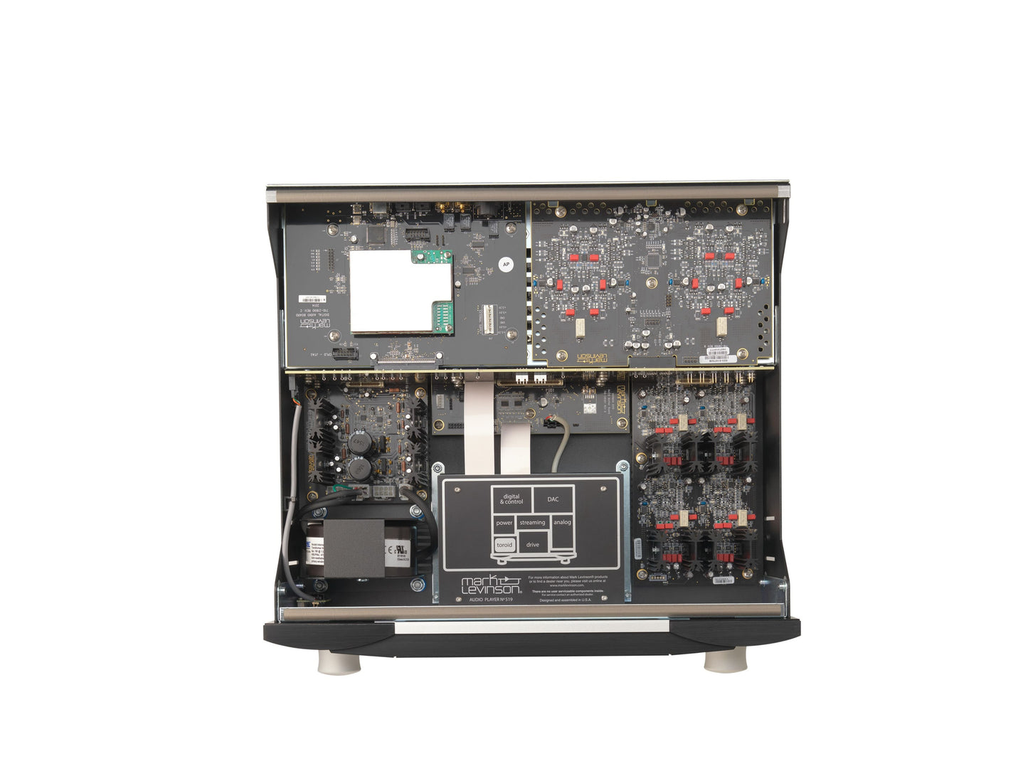 Mark Levinson N° 519