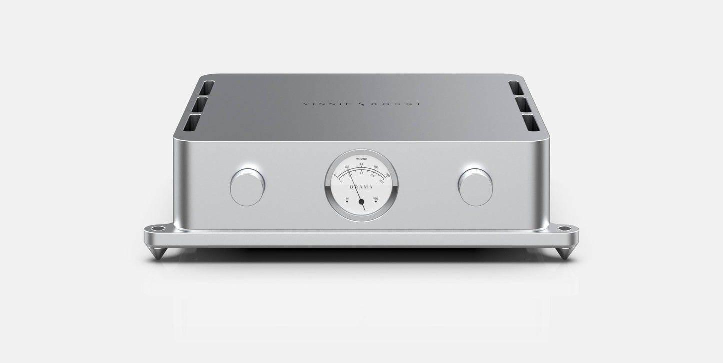 BRAMA Preamplifier 