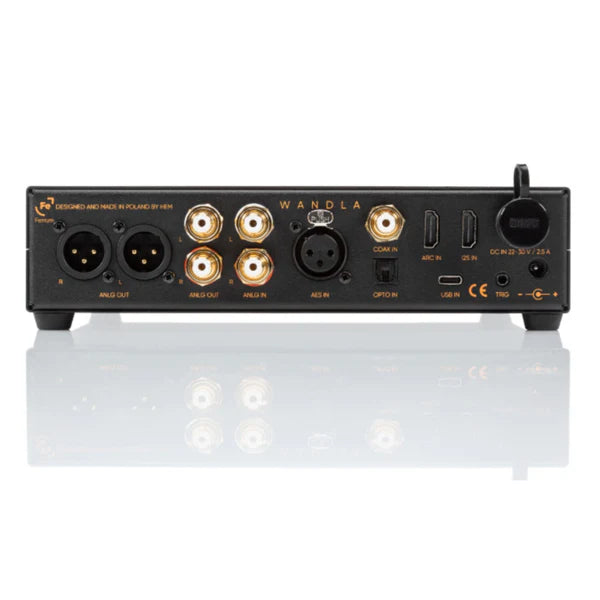 WANDLA GoldenSound Edition